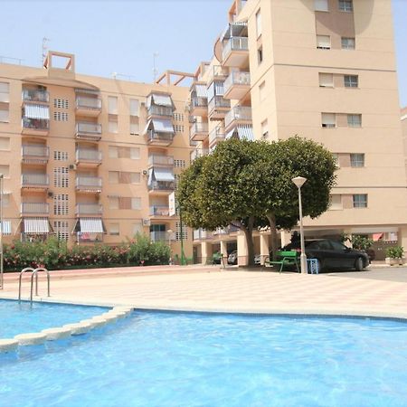 008 - Gaviotas 001 - Comfortholidays Apartment Santa Pola Exterior photo