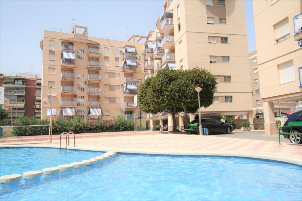 008 - Gaviotas 001 - Comfortholidays Apartment Santa Pola Exterior photo