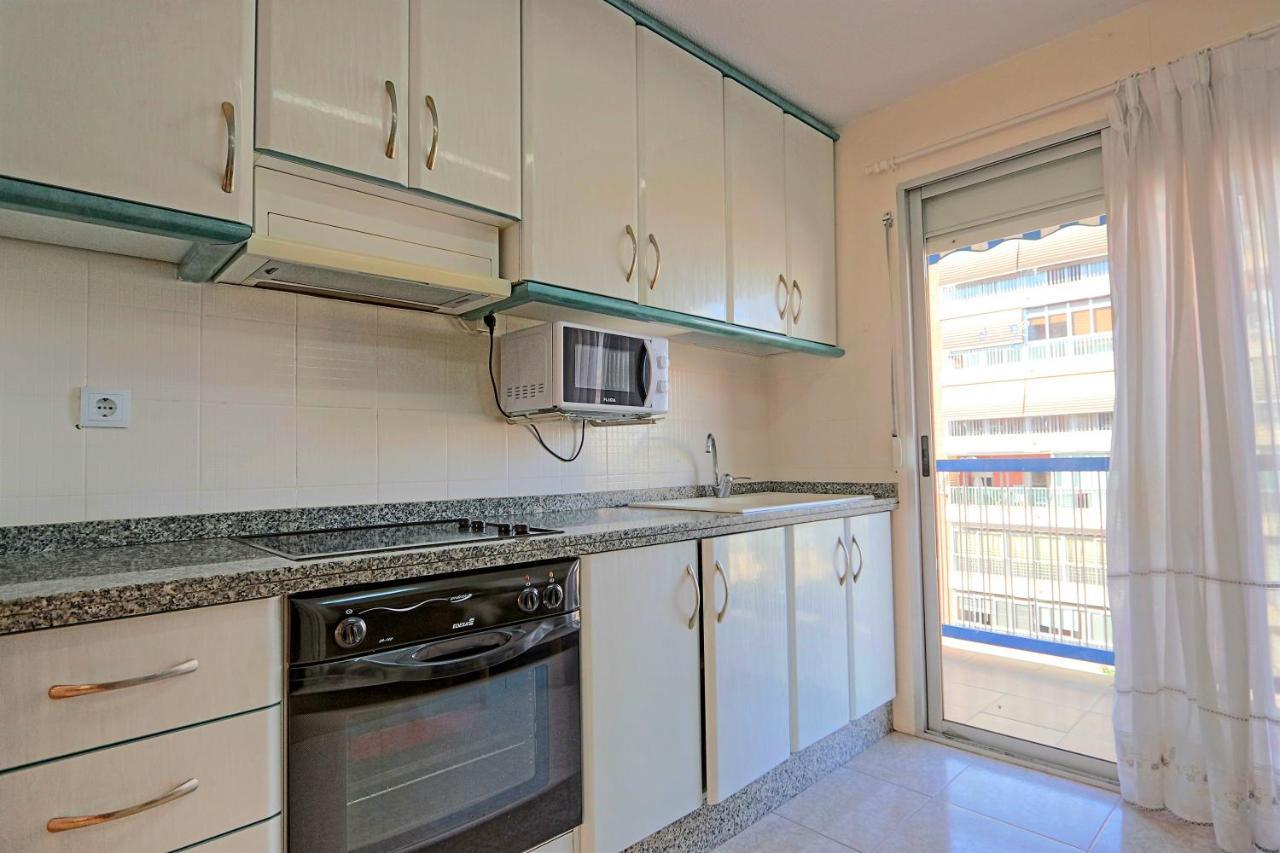 008 - Gaviotas 001 - Comfortholidays Apartment Santa Pola Exterior photo