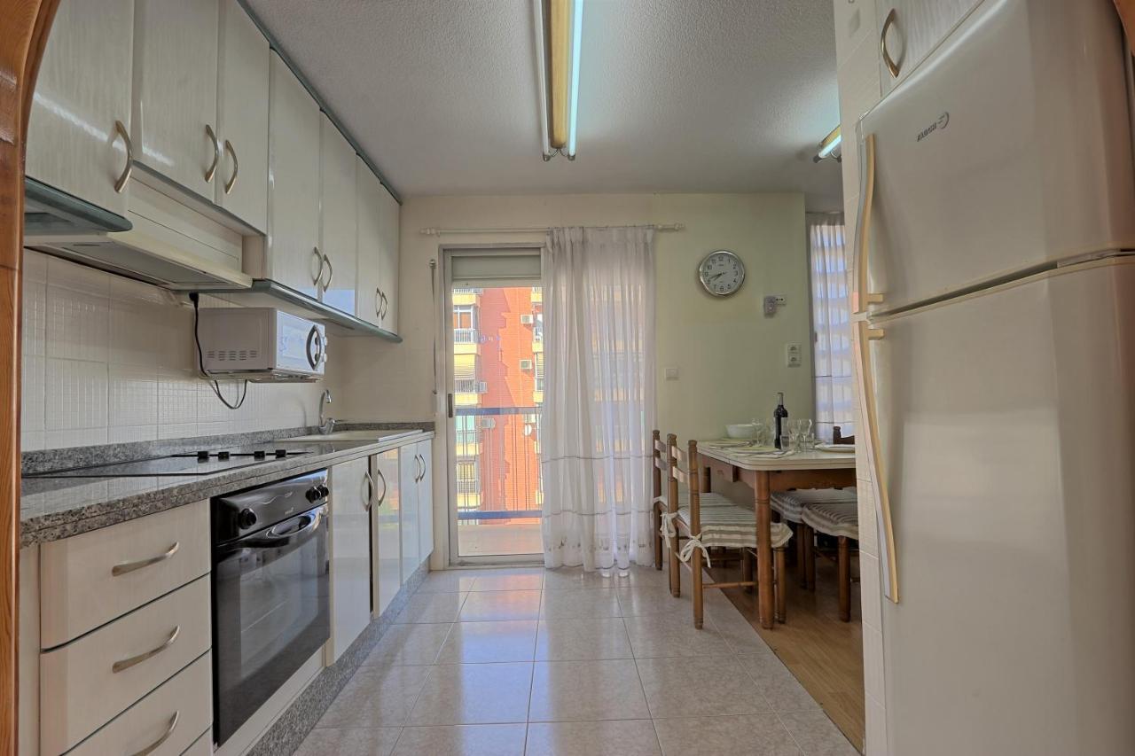 008 - Gaviotas 001 - Comfortholidays Apartment Santa Pola Exterior photo