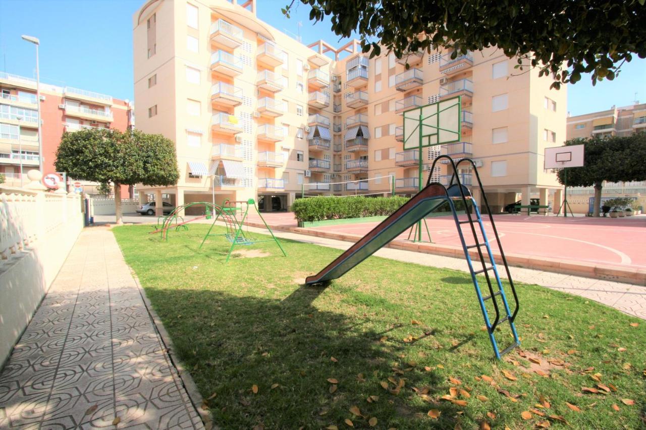008 - Gaviotas 001 - Comfortholidays Apartment Santa Pola Exterior photo
