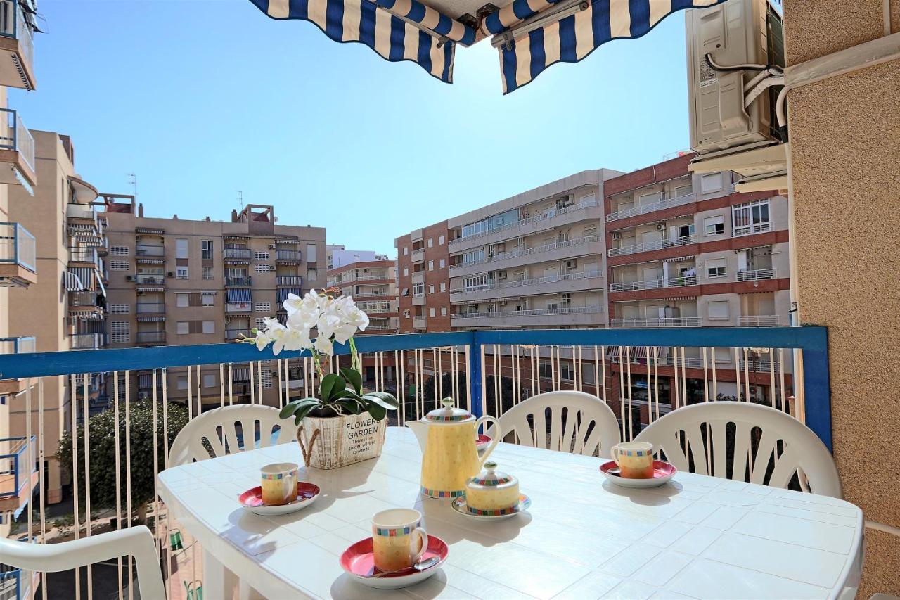 008 - Gaviotas 001 - Comfortholidays Apartment Santa Pola Exterior photo