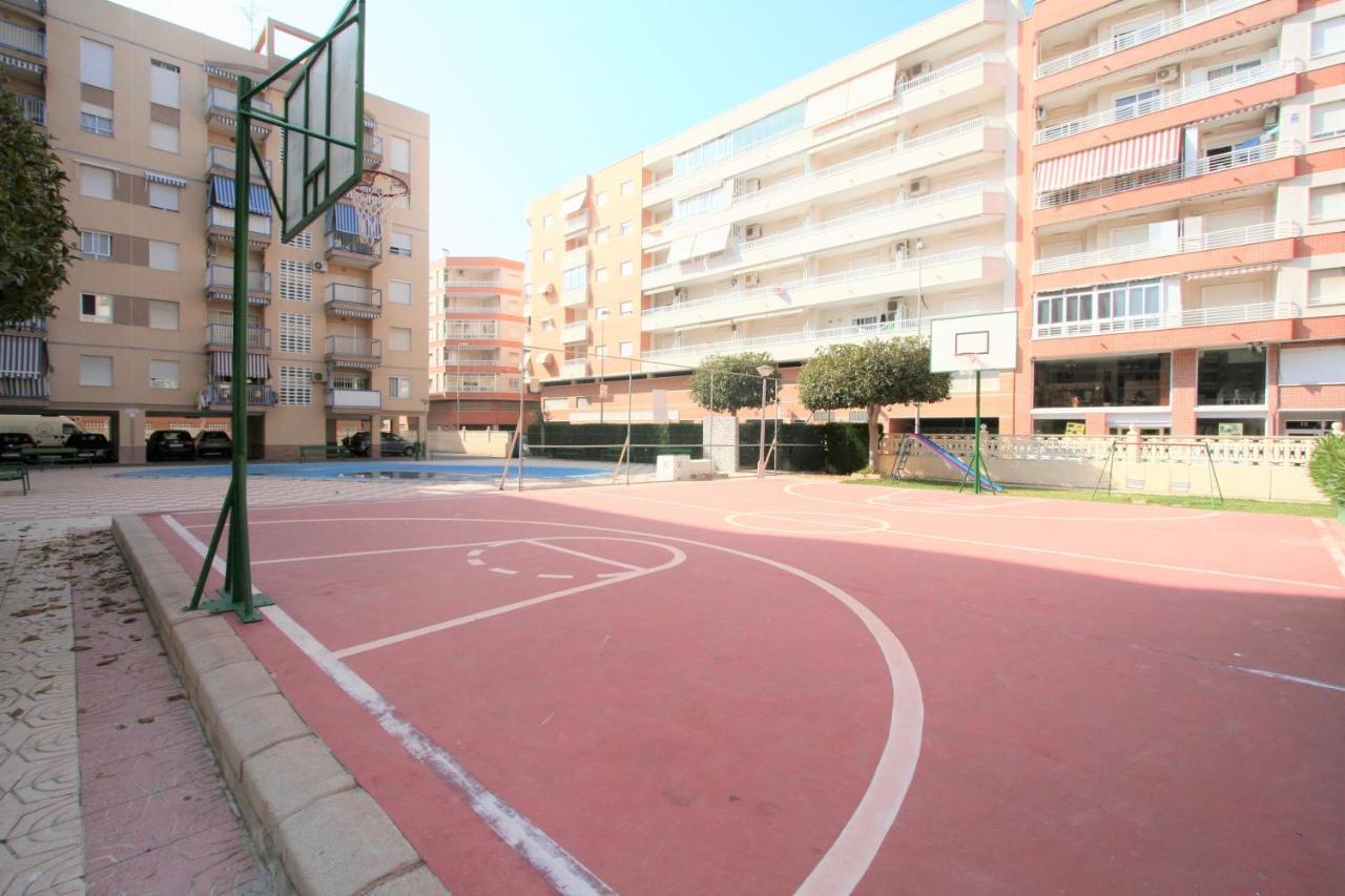 008 - Gaviotas 001 - Comfortholidays Apartment Santa Pola Exterior photo
