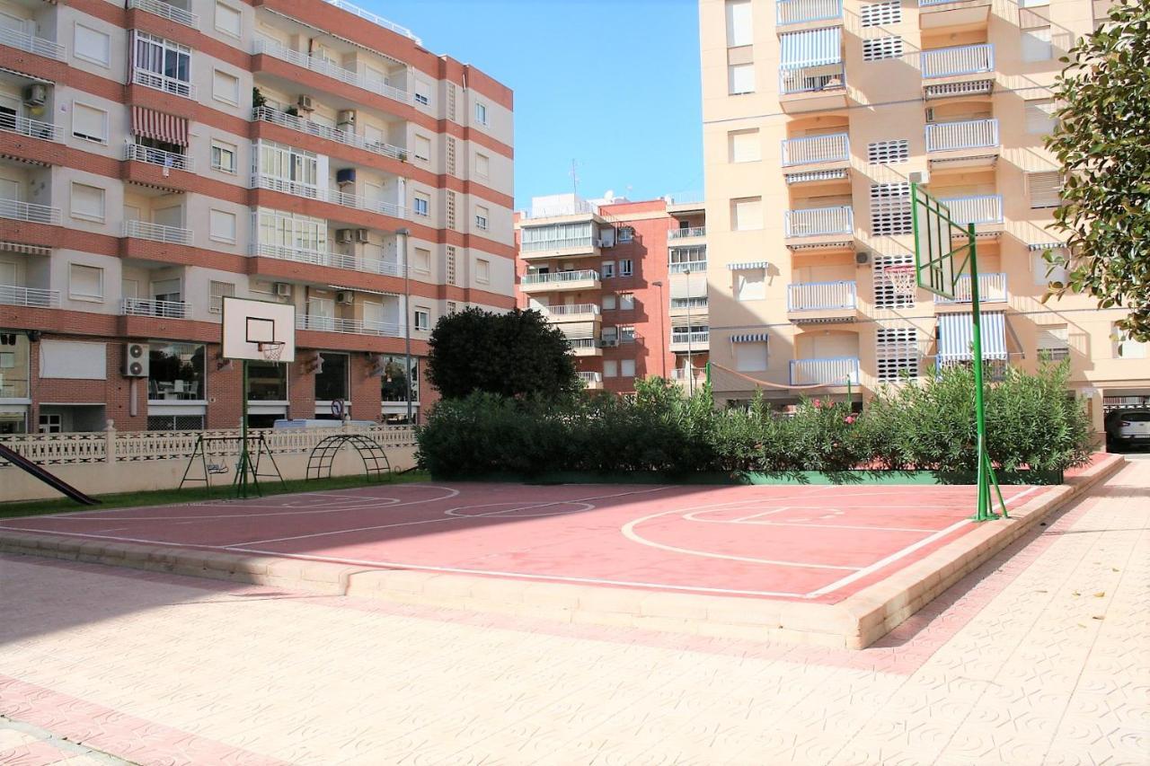 008 - Gaviotas 001 - Comfortholidays Apartment Santa Pola Exterior photo
